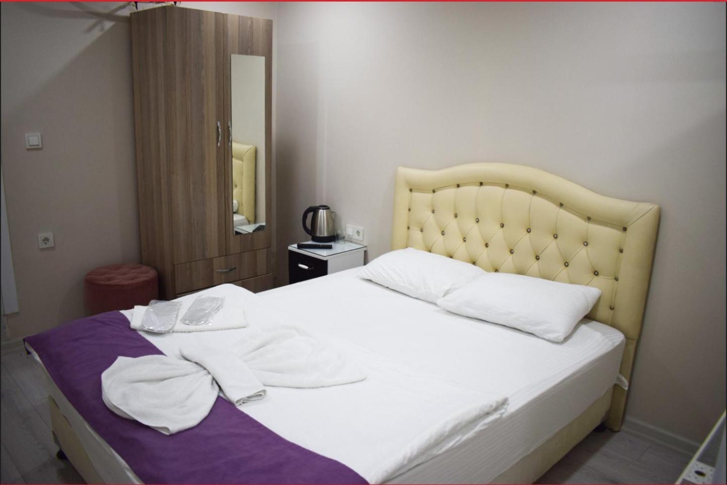 Kuembet Hotel Stambuł Zewnętrze zdjęcie
