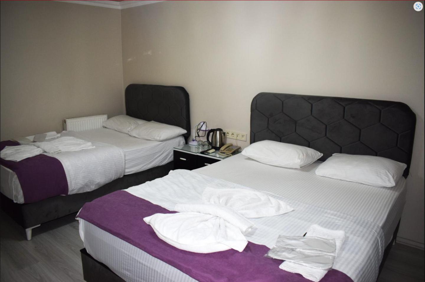 Kuembet Hotel Stambuł Zewnętrze zdjęcie