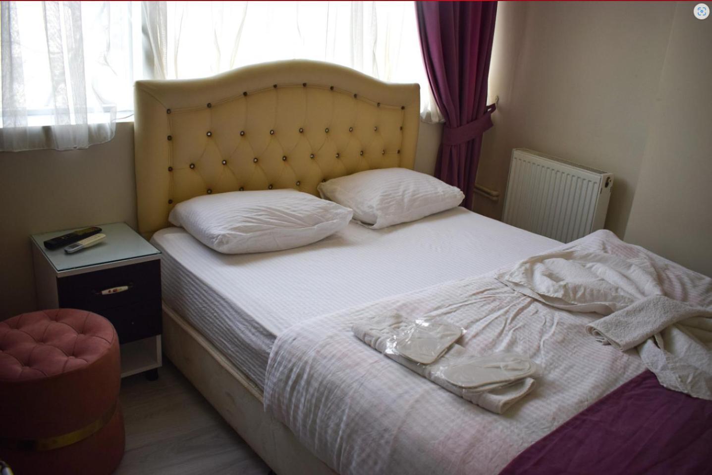 Kuembet Hotel Stambuł Zewnętrze zdjęcie