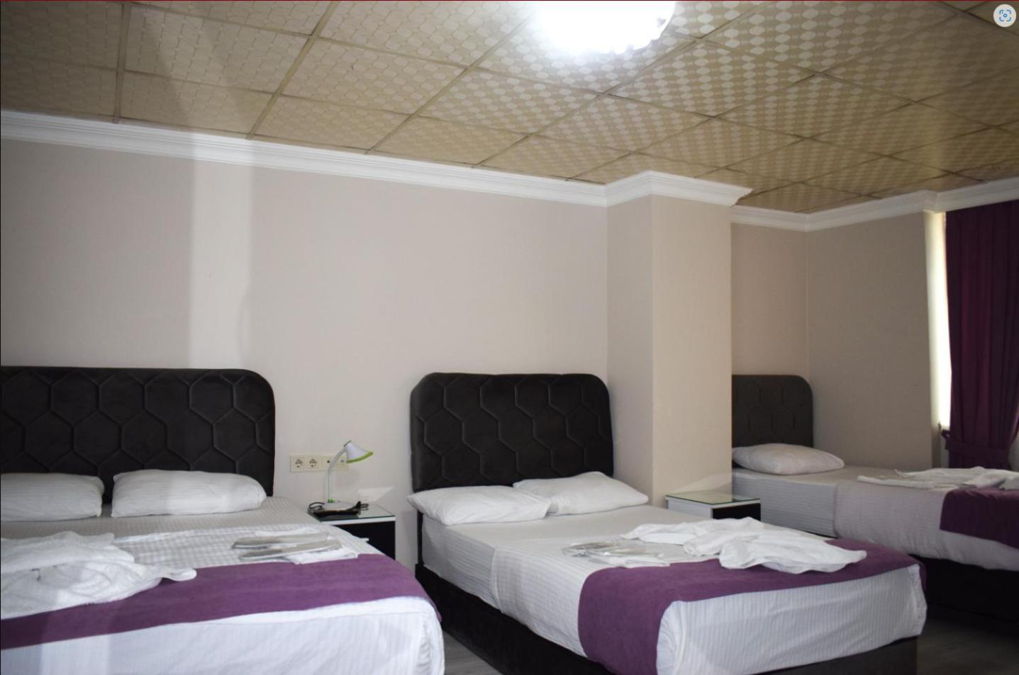 Kuembet Hotel Stambuł Zewnętrze zdjęcie