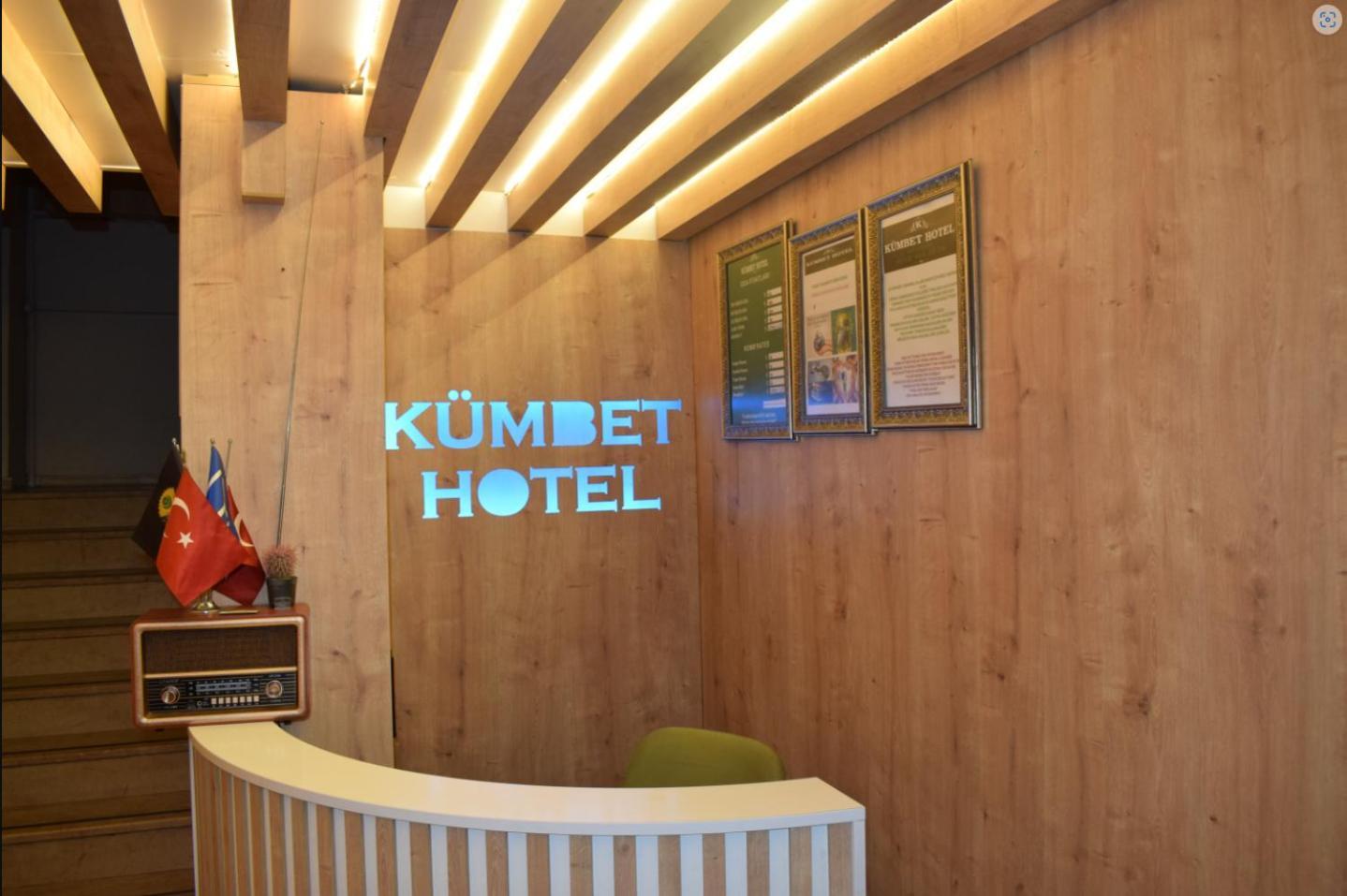 Kuembet Hotel Stambuł Zewnętrze zdjęcie