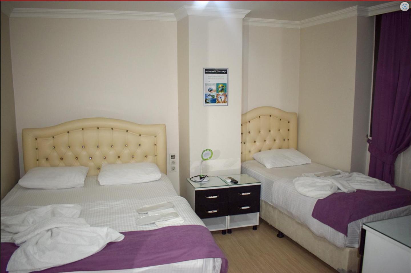 Kuembet Hotel Stambuł Zewnętrze zdjęcie