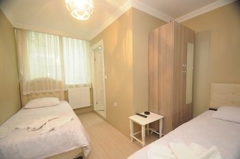 Kuembet Hotel Stambuł Zewnętrze zdjęcie